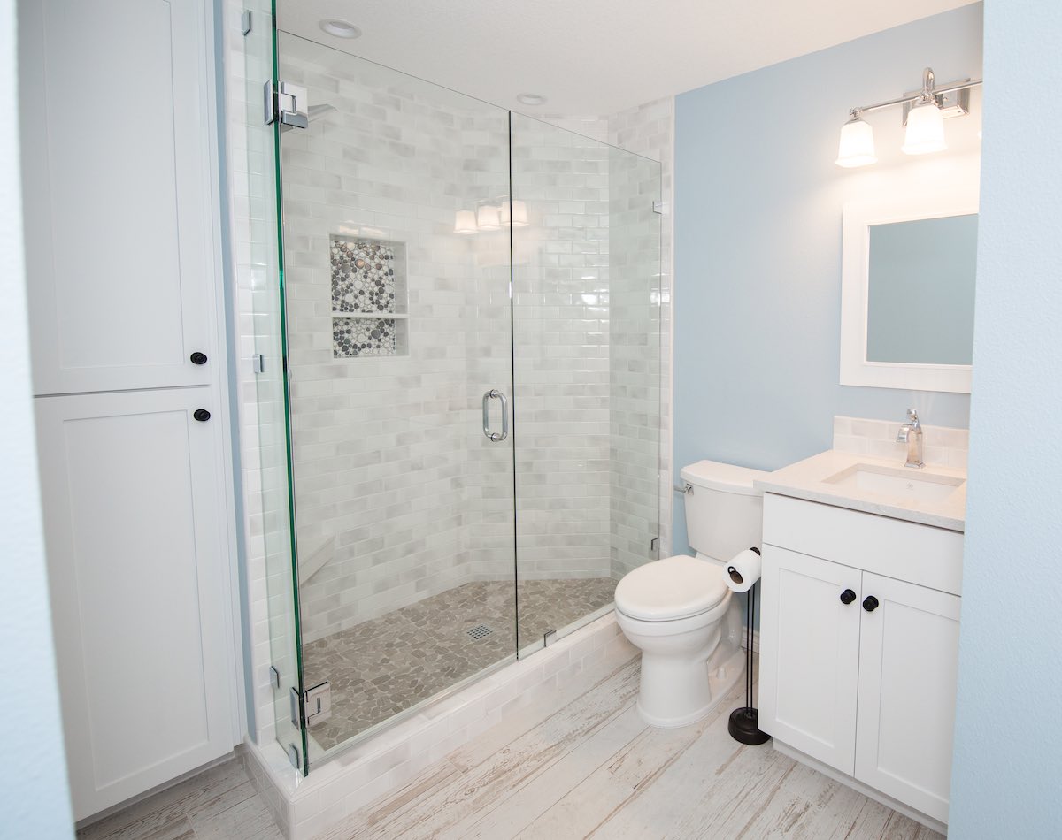 5 Bathroom Trends for 2017