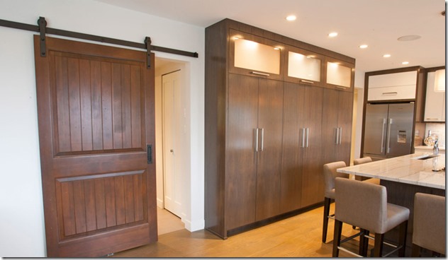 Barn door