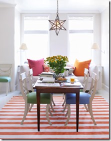 color chairs