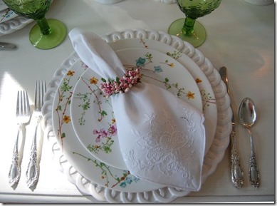 table wear
