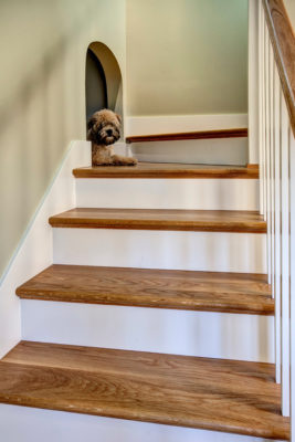 Craftsman staircase
