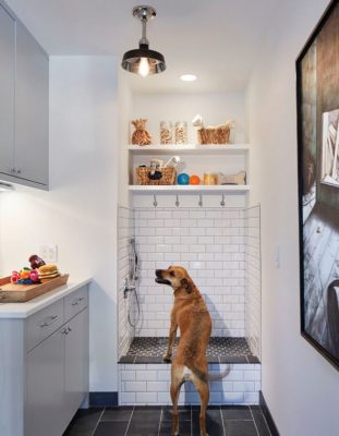 Mudroom/Wash area