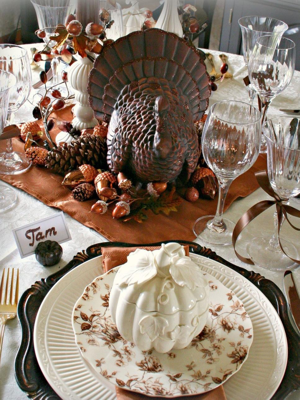 Tamgypsy Thanksgiving