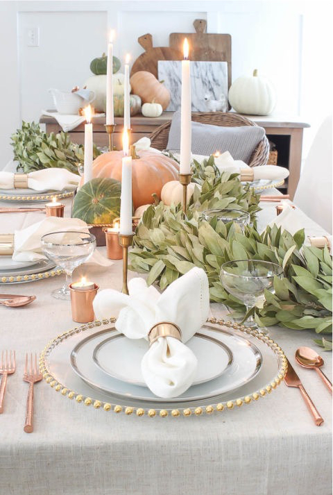 thanksgiving table decor rooms for rent
