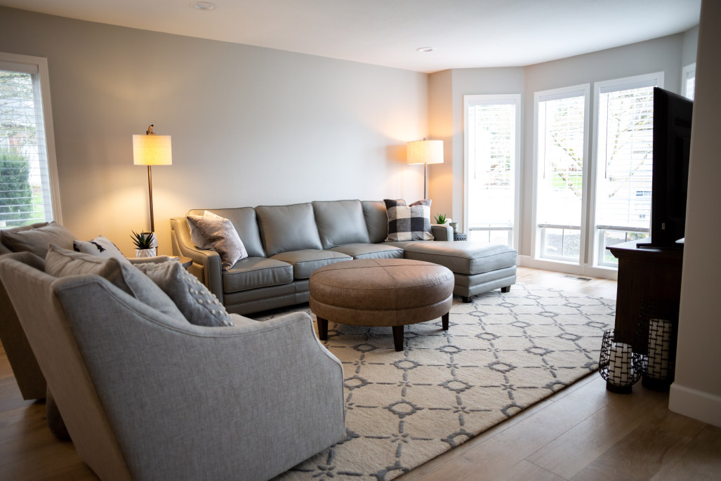 Whole Home Transformation in West Linn, OR