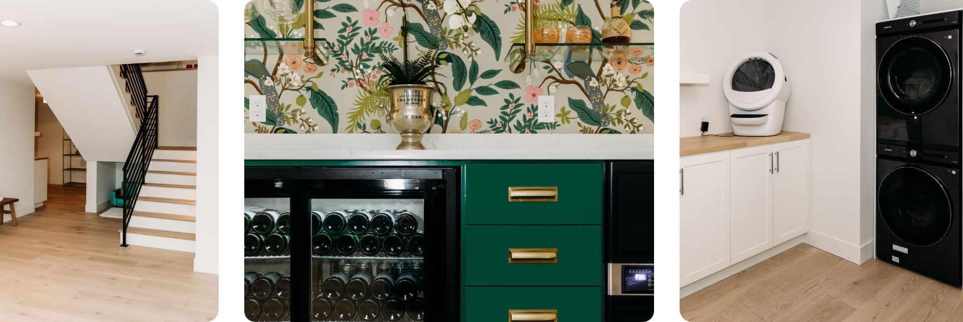 Diverse Living Spaces