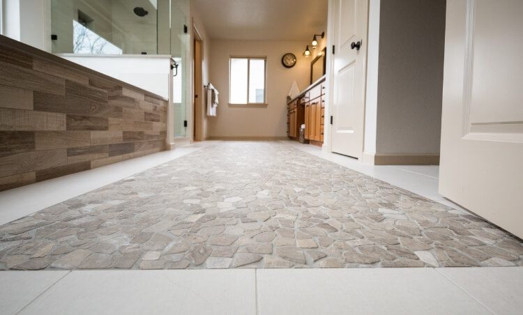Bathroom Flooring & Tiling