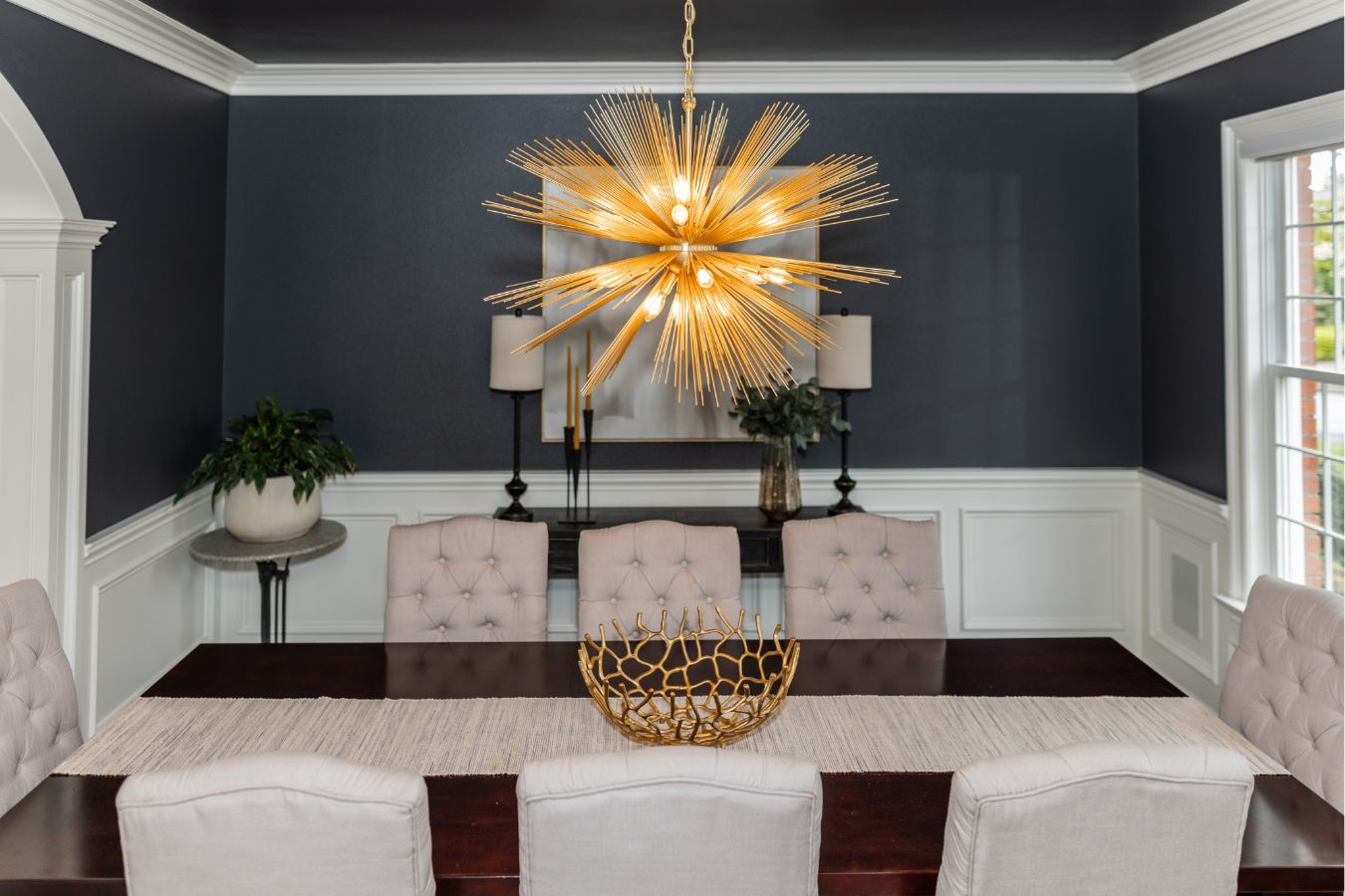 The remodeled dining room in West Linn, OR -2 