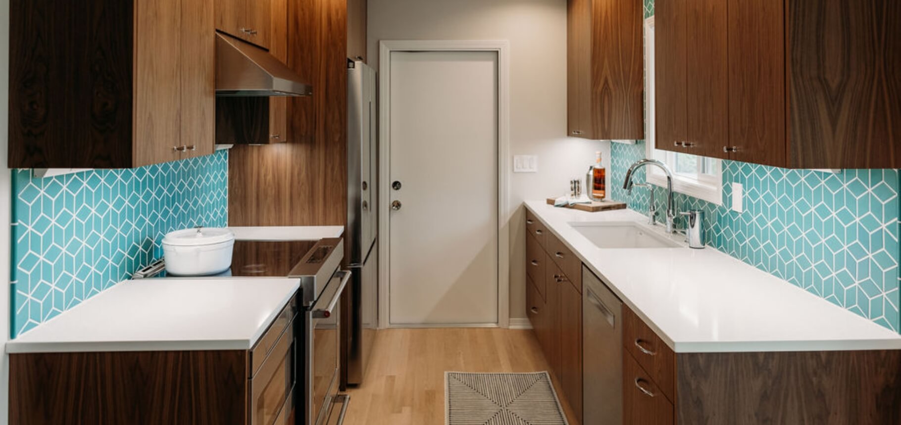 Burlwood Kitchen Remodel