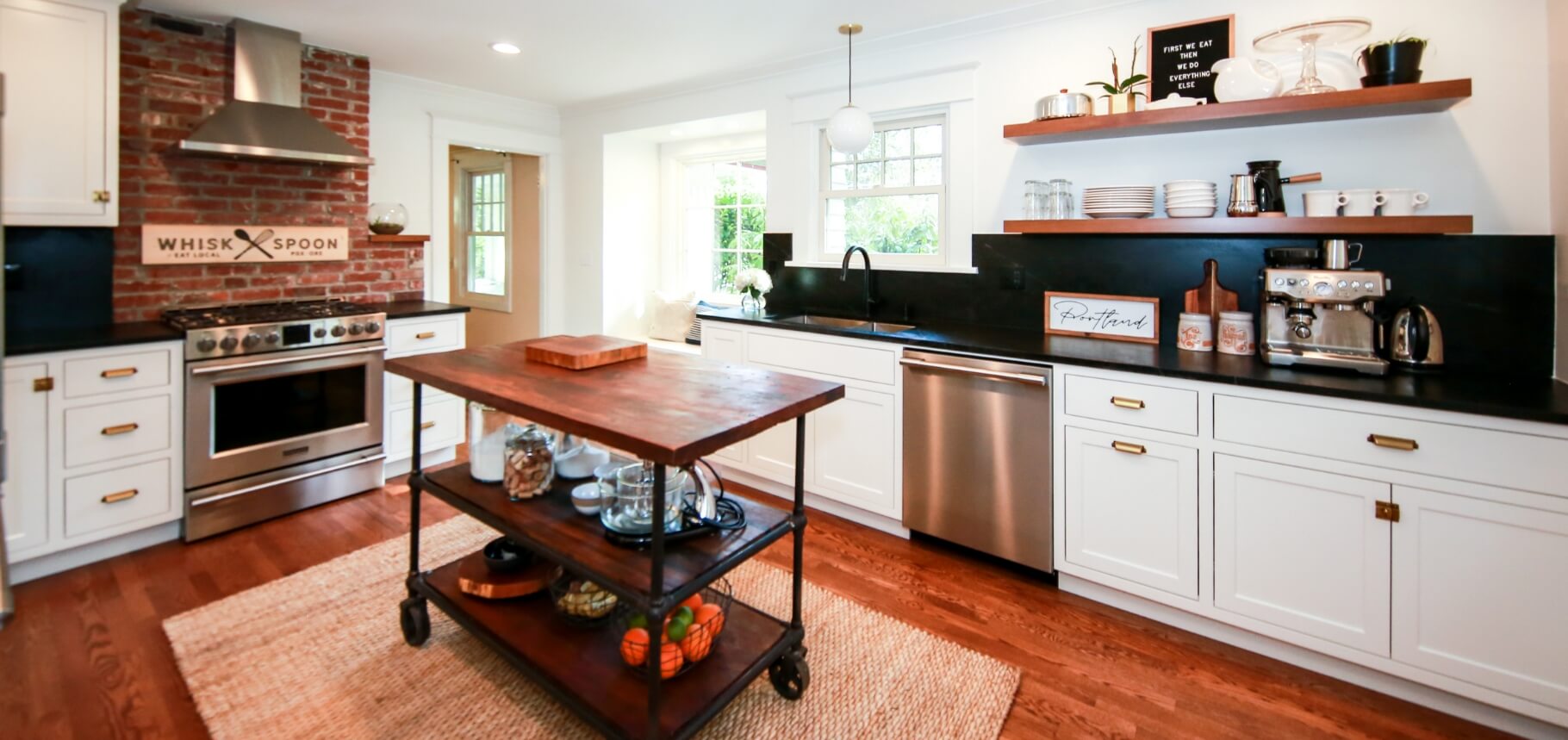 Carson Home Remodel