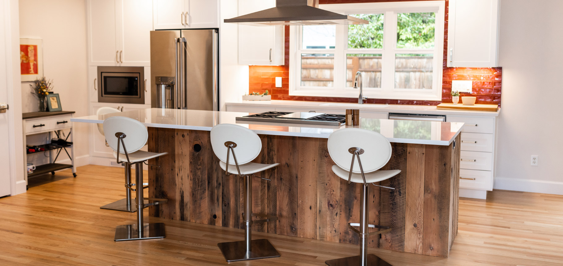 Chestnut Whole Home Remodel