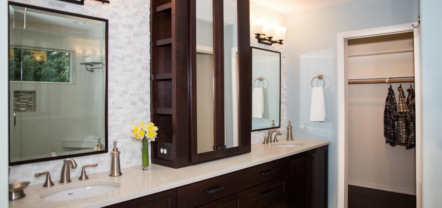 Hillshire Bathroom Remodel