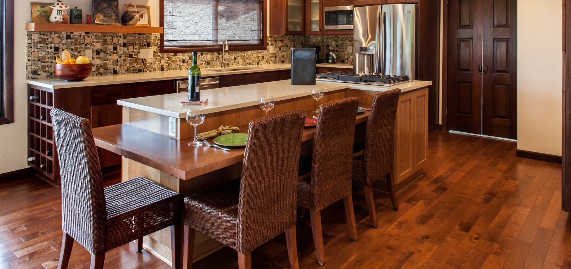 Hoodview Kitchen Remodel