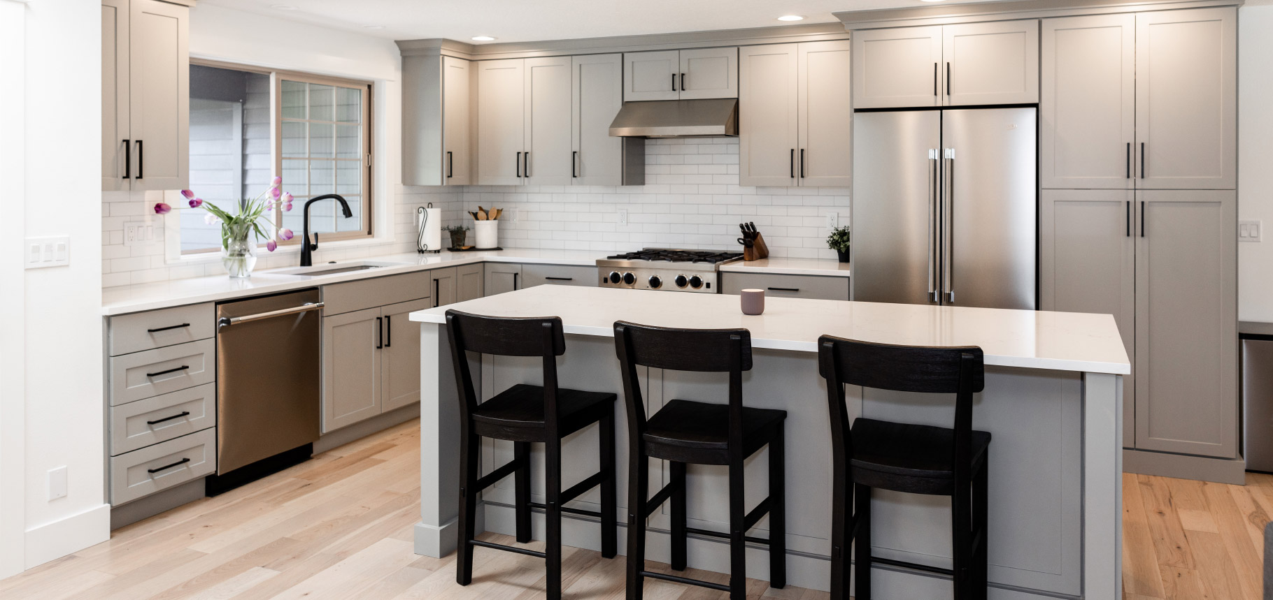 NE 51 th Whole Home Remodel