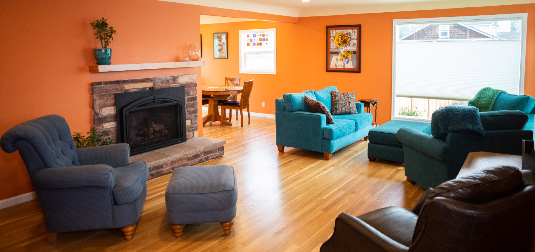Zeger Beaverton Whole Home Remodel